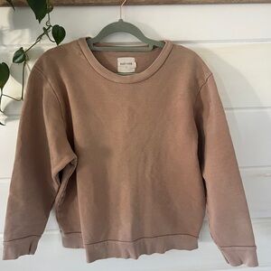 Rudy Jude Women's Sweatshirt in Light Brown